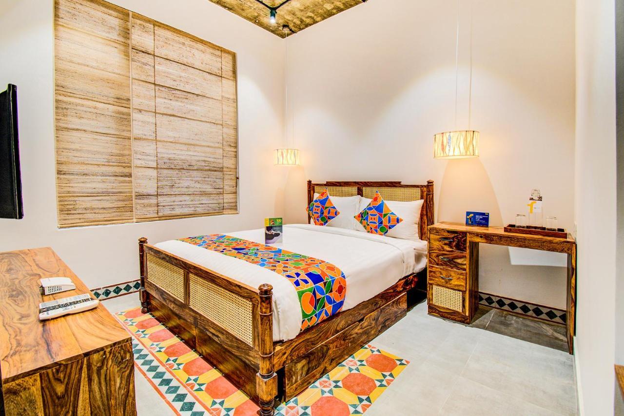 Fabhotel Sanctuary Suites Бангалор Екстериор снимка