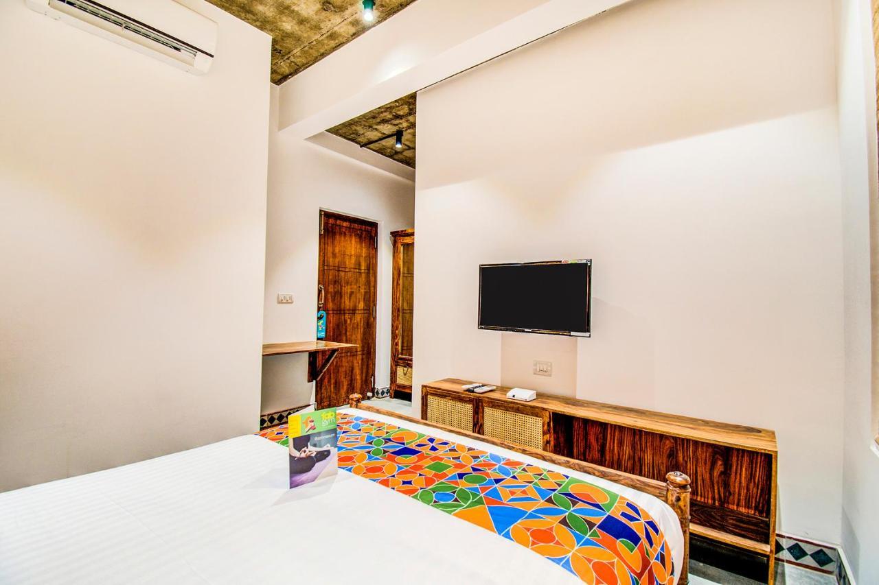 Fabhotel Sanctuary Suites Бангалор Екстериор снимка
