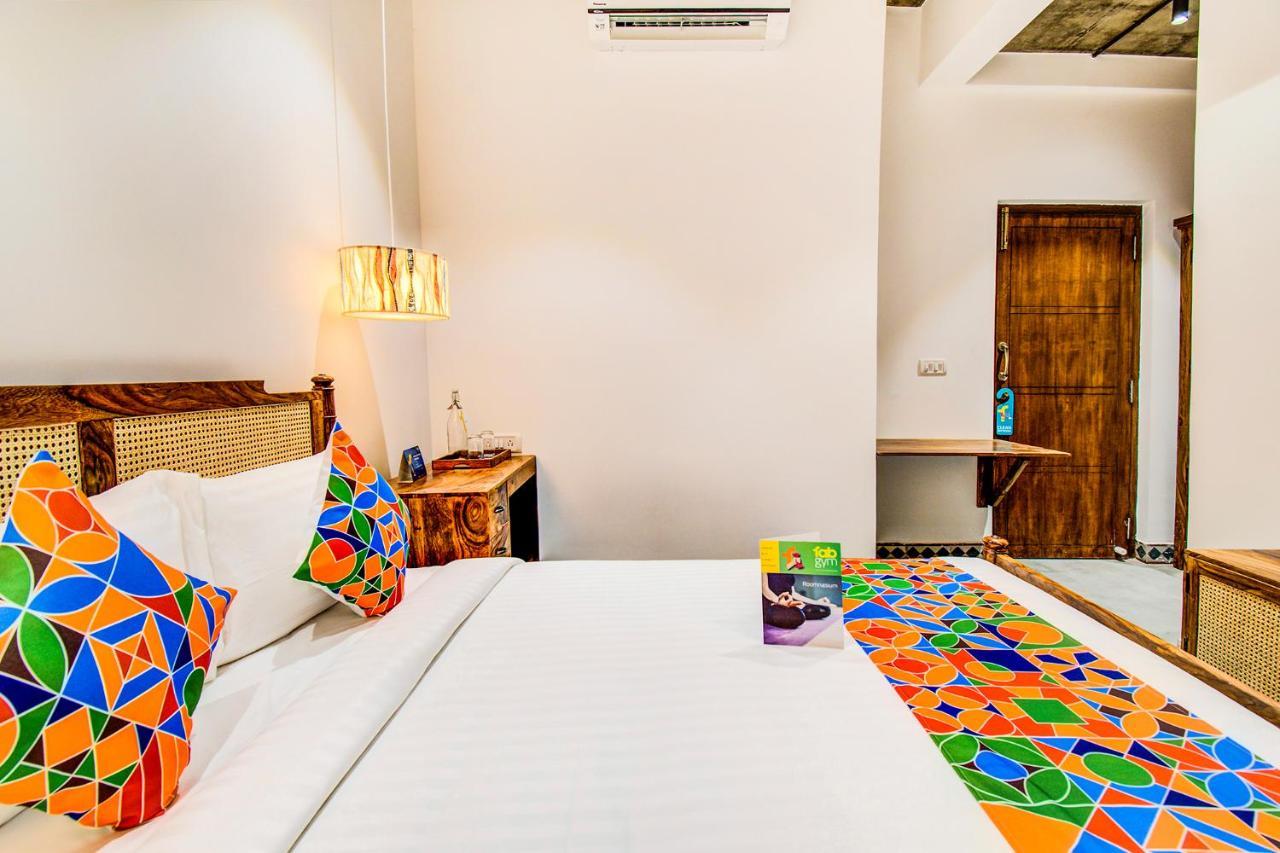 Fabhotel Sanctuary Suites Бангалор Екстериор снимка