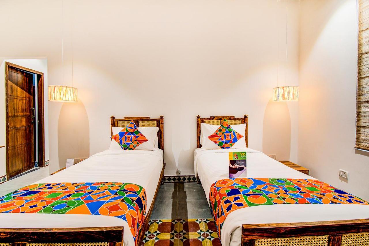 Fabhotel Sanctuary Suites Бангалор Екстериор снимка