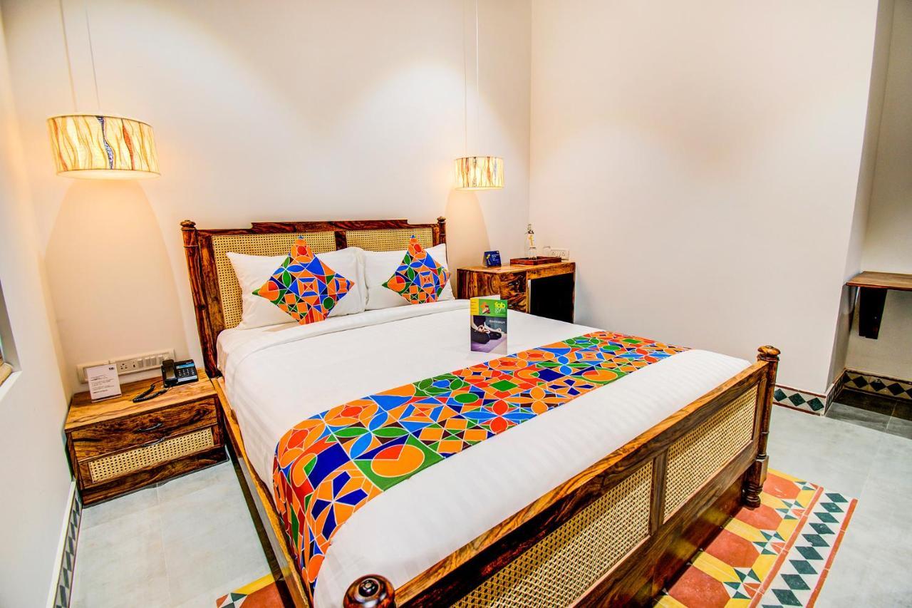 Fabhotel Sanctuary Suites Бангалор Екстериор снимка