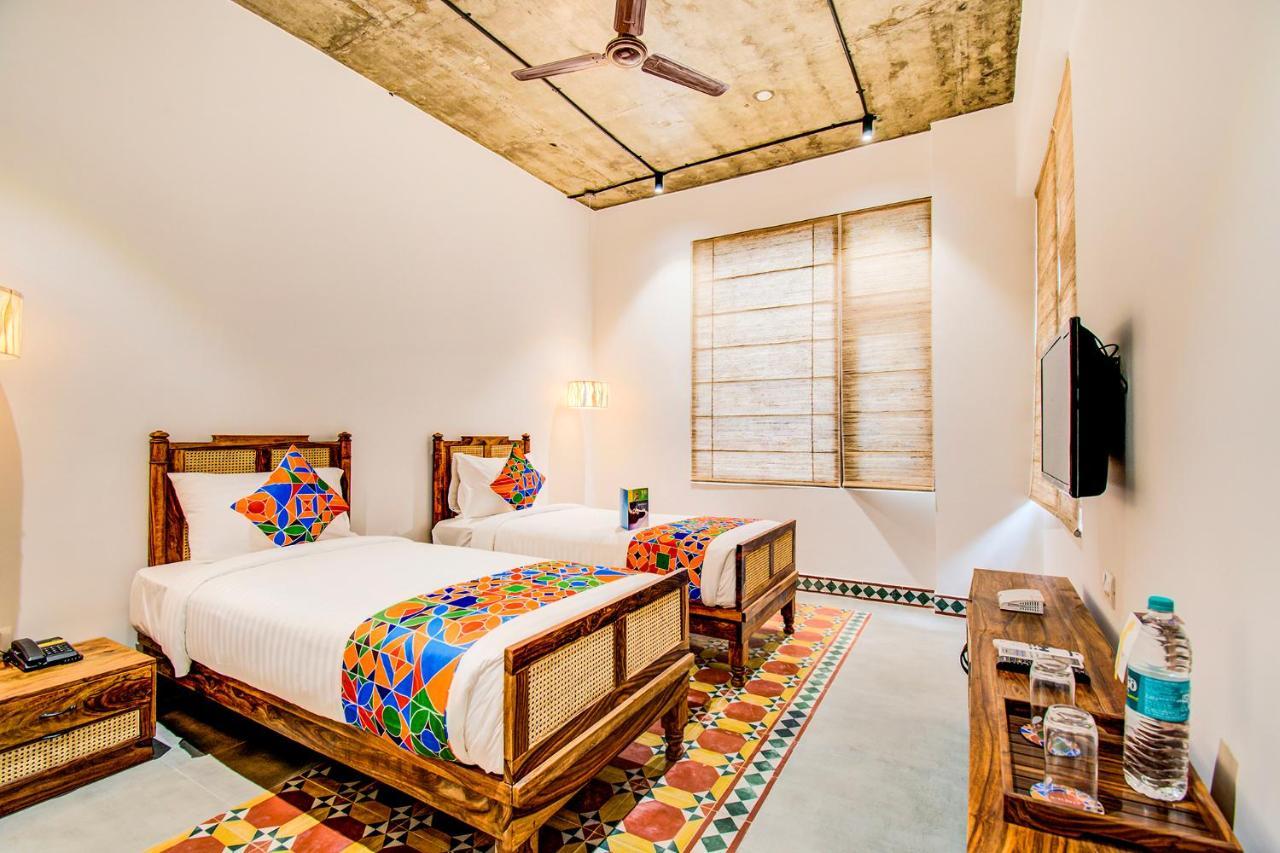 Fabhotel Sanctuary Suites Бангалор Екстериор снимка