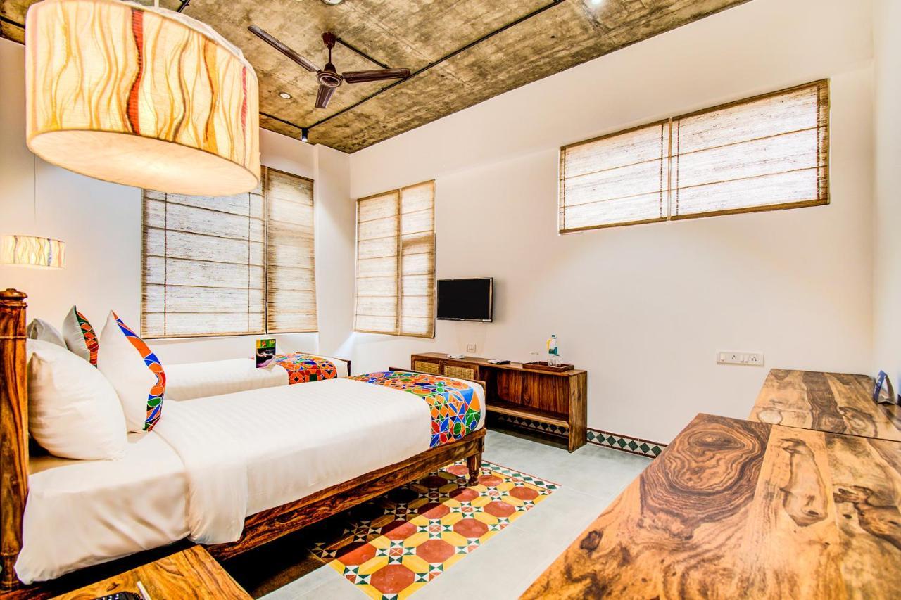 Fabhotel Sanctuary Suites Бангалор Екстериор снимка