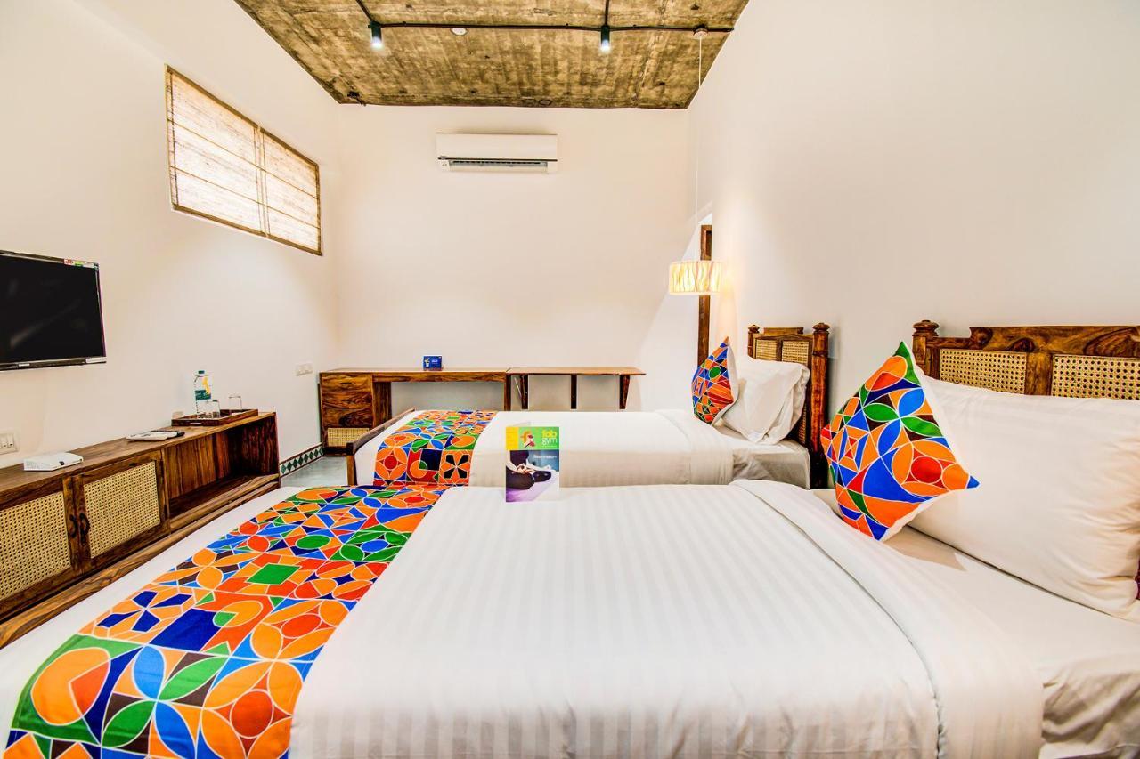 Fabhotel Sanctuary Suites Бангалор Екстериор снимка