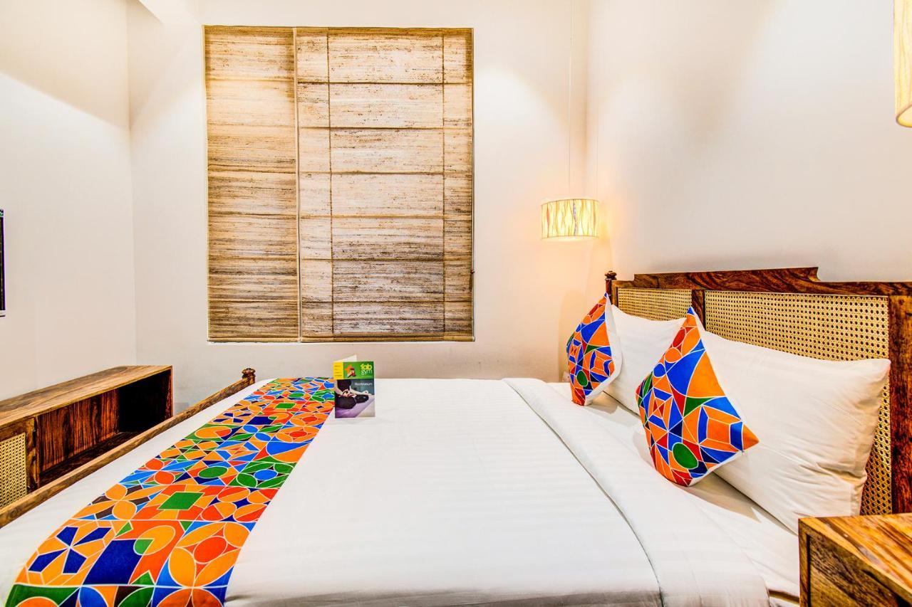 Fabhotel Sanctuary Suites Бангалор Екстериор снимка
