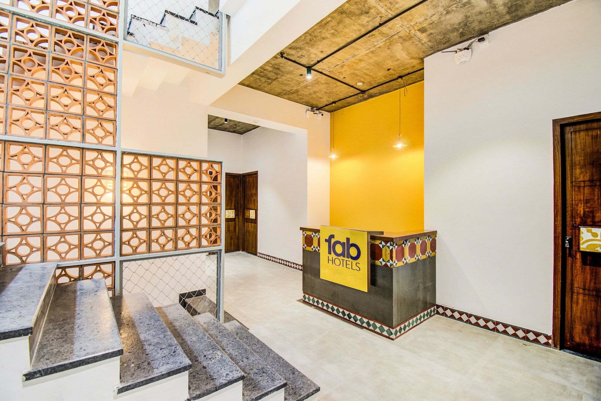 Fabhotel Sanctuary Suites Бангалор Екстериор снимка