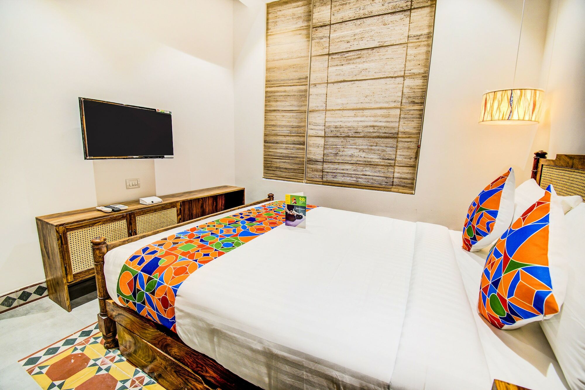 Fabhotel Sanctuary Suites Бангалор Екстериор снимка